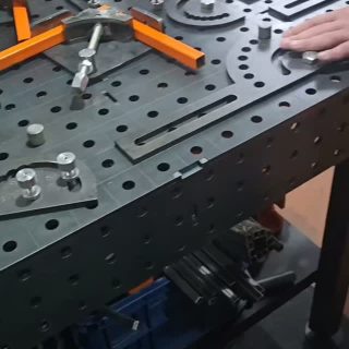 Mesa de Solda, várias medidas vários modelos, traga seu Projeto para @rrlaseredobra